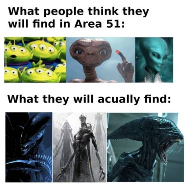 There Is Going To Be An “Area 51” Raid!
