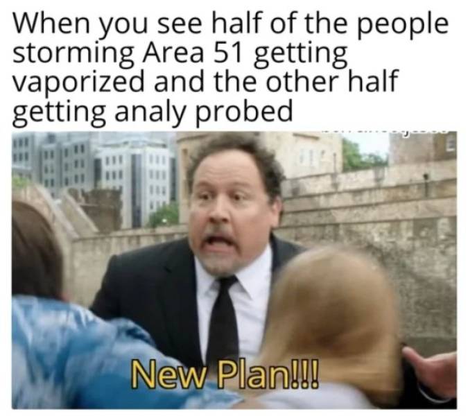 There Is Going To Be An “Area 51” Raid!