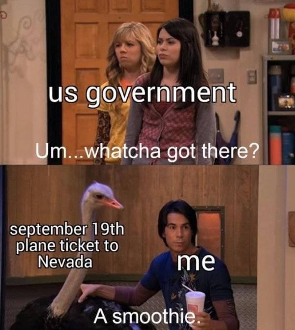 There Is Going To Be An “Area 51” Raid!