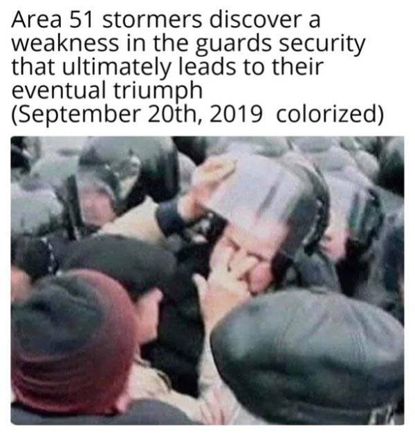 There Is Going To Be An “Area 51” Raid!