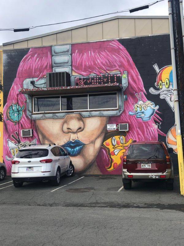 This Is Where Street Artists Thrive