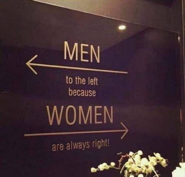 Assign These Signs To Yourself