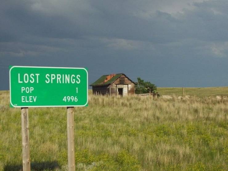 The Smallest Towns You Can Find In The US
