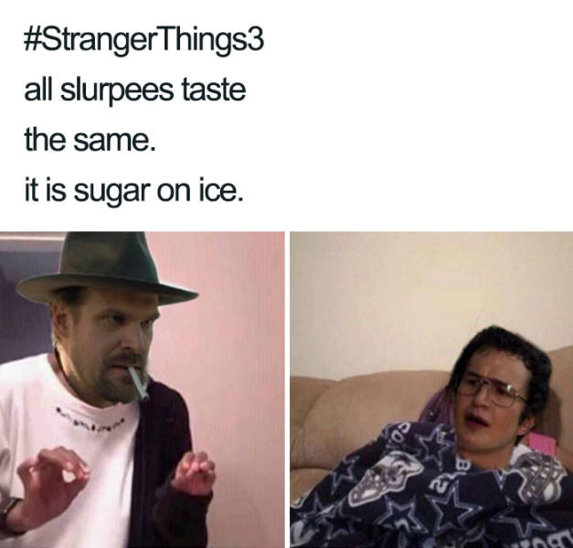 1… 2… 3… Finally, “Stranger Things” Memes!