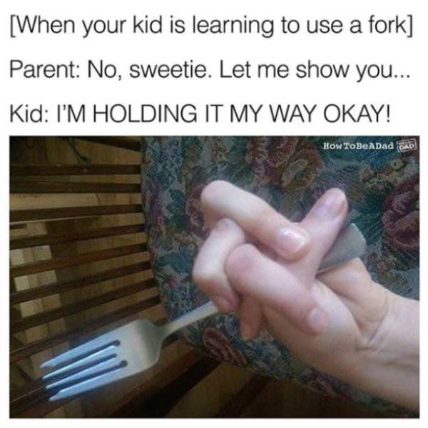 Parenting Memes Aren’t Getting Much Sleep Either