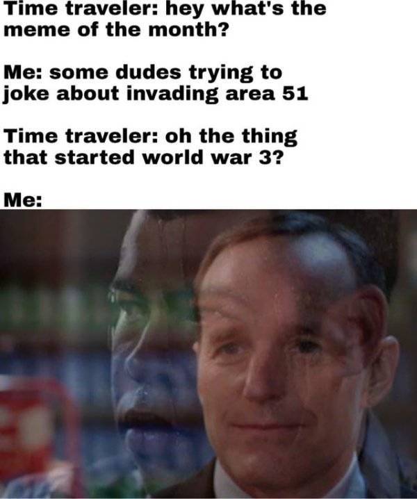 59 bc time travel meme