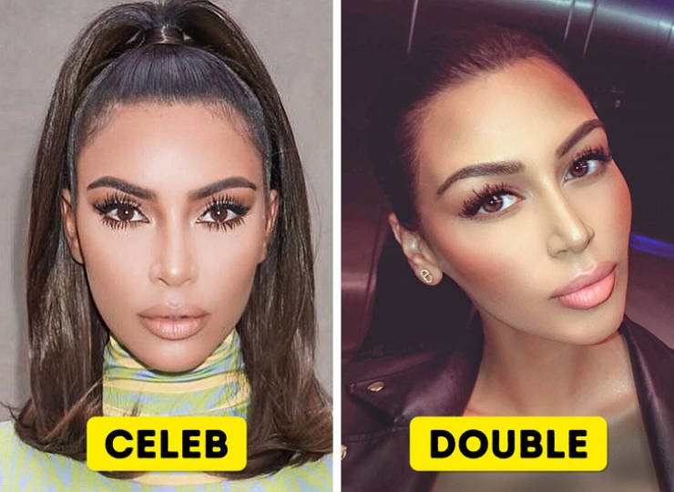 Would You Want To Look Like A Celebrity?