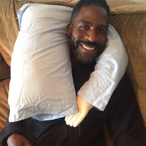 THE Pillow For Those Who Feel Alone