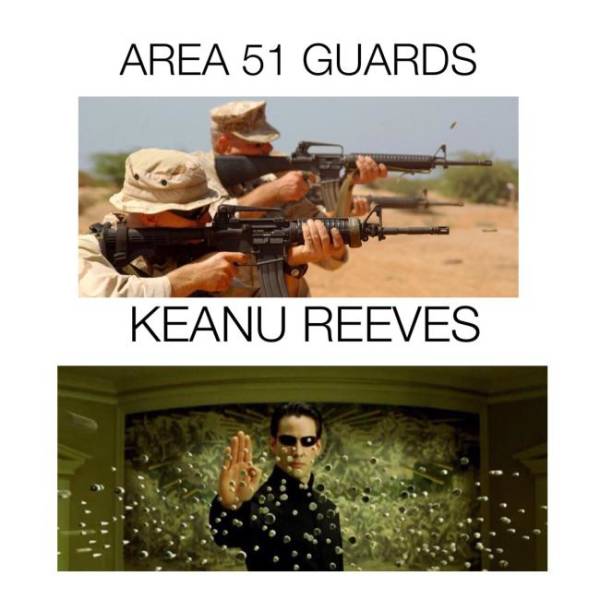 Why Everybody Loves Keanu Reeves
