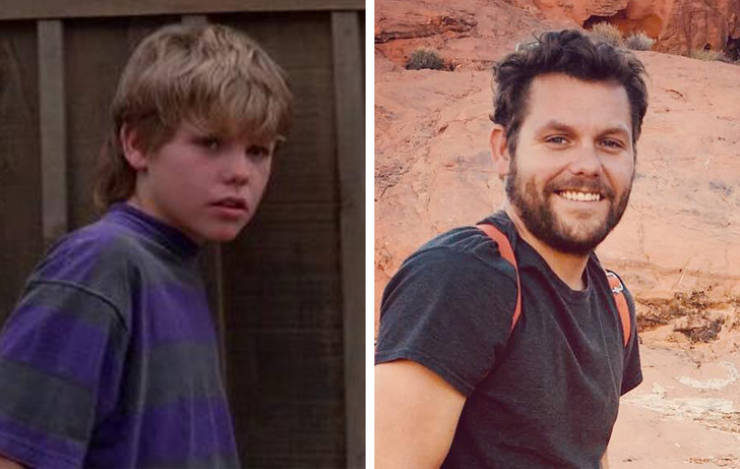Actors Of Our Childhood Then And Now