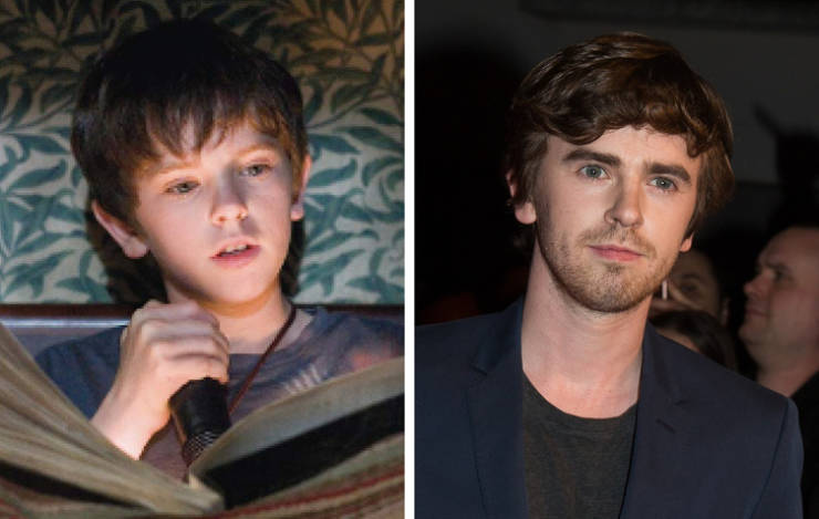 Actors Of Our Childhood Then And Now