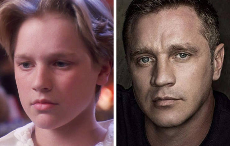 Actors Of Our Childhood Then And Now