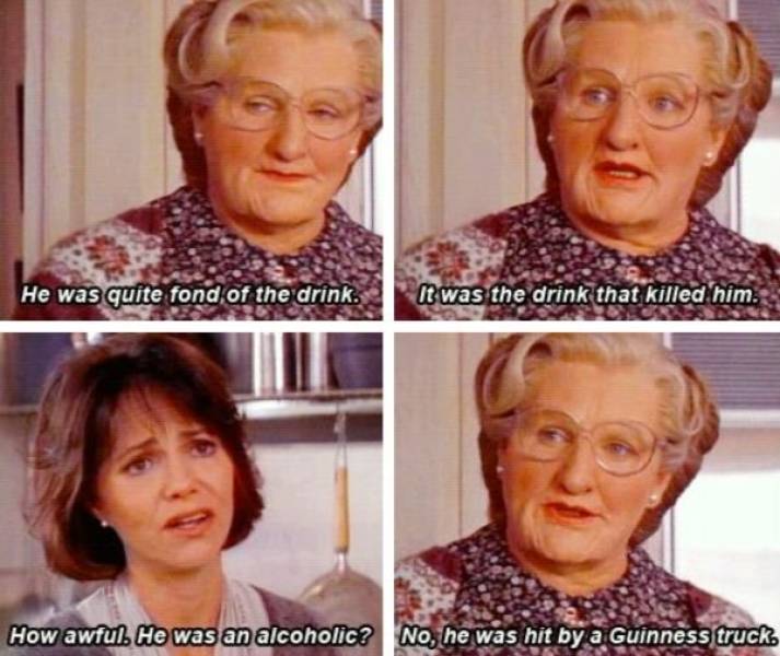 Robin Williams Was Such A Great Guy!