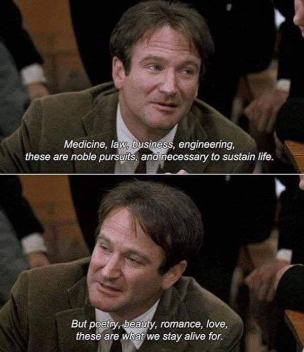 Robin Williams Was Such A Great Guy!