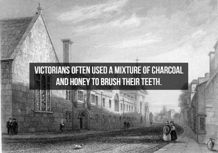 Very Reserved Facts About The Victorian Era