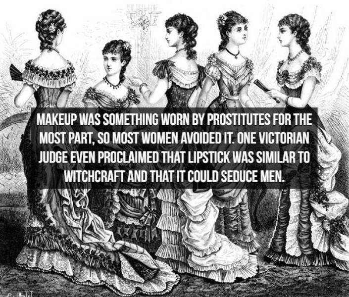 Very Reserved Facts About The Victorian Era