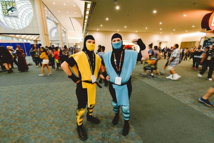 San Diego Comic Con Never Disappoints When It Comes To Cosplay San Diego Comic Con Never Disappoints When It Comes To Cosplay