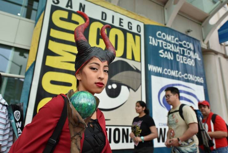 San Diego Comic Con Never Disappoints When It Comes To Cosplay