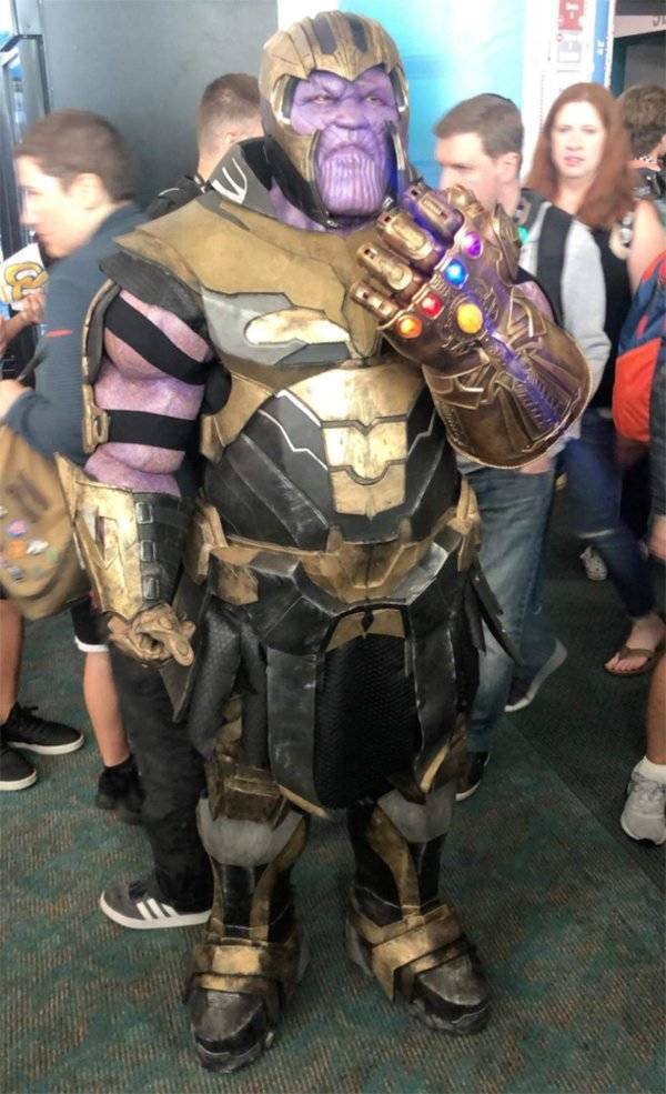 San Diego Comic Con Never Disappoints When It Comes To Cosplay San Diego Comic Con Never Disappoints When It Comes To Cosplay