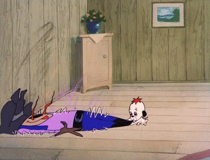 Tex Avery Cartoons Were So Good!
