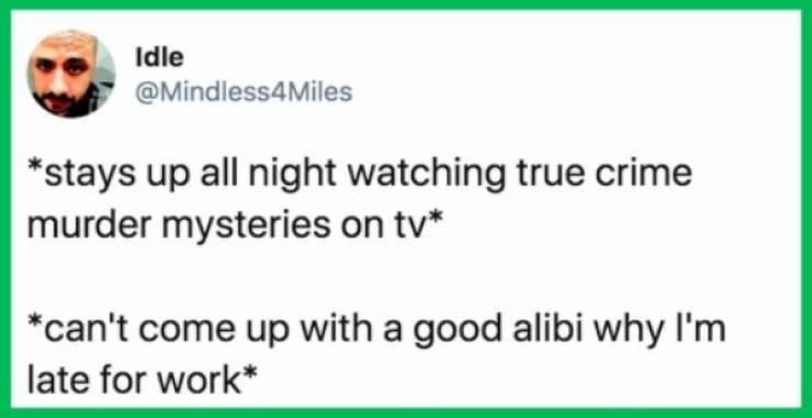 Don’t Get Killed By These Memes About Murder Crime TV Shows