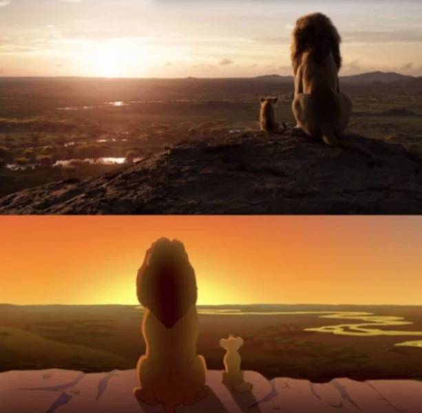 Prepare For The Live Action Facts About The New “Lion King”