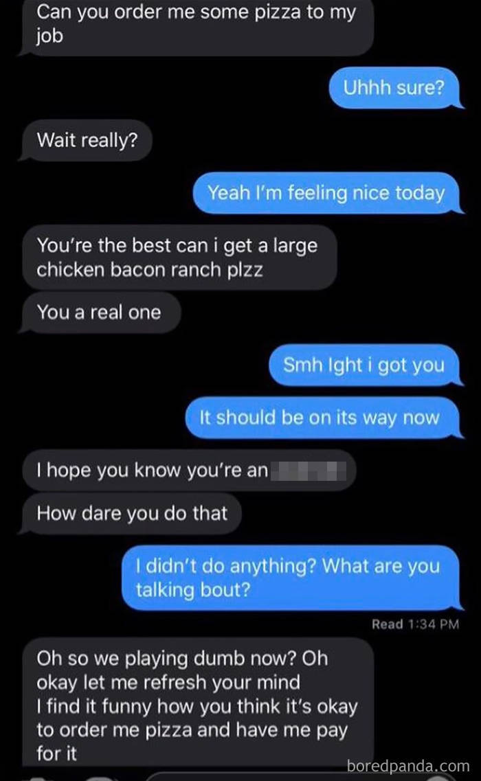 Choosing Beggars Are Honestly Extremely Annoying