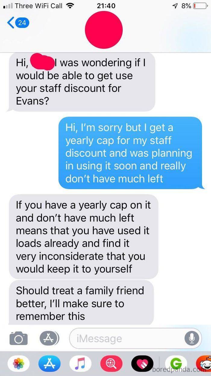 Choosing Beggars Are Honestly Extremely Annoying