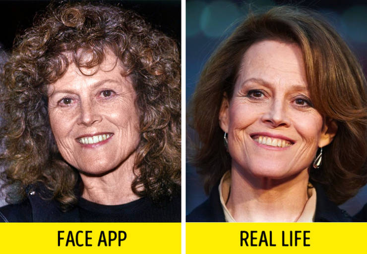 Is “Old Filter” Accurate When It Comes To Retro Photos Of Celebs?