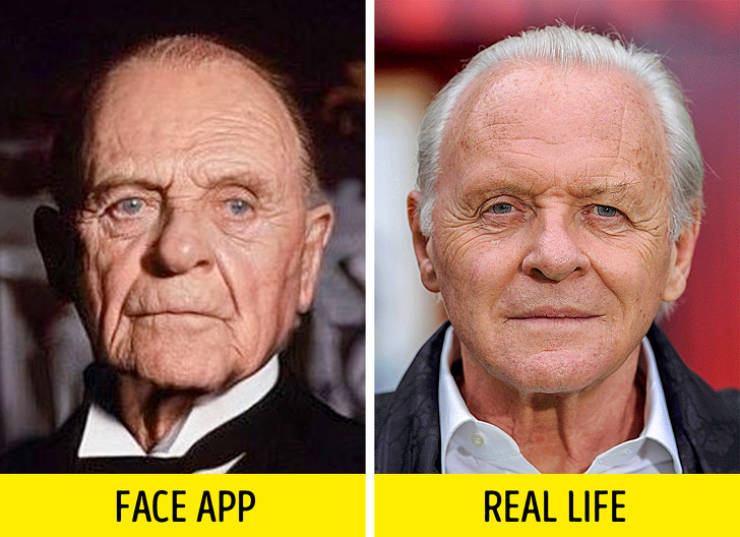 Is “Old Filter” Accurate When It Comes To Retro Photos Of Celebs?