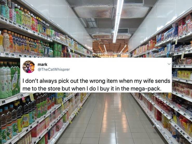 Married Life Is A Gallery Of Ridiculous Tweets