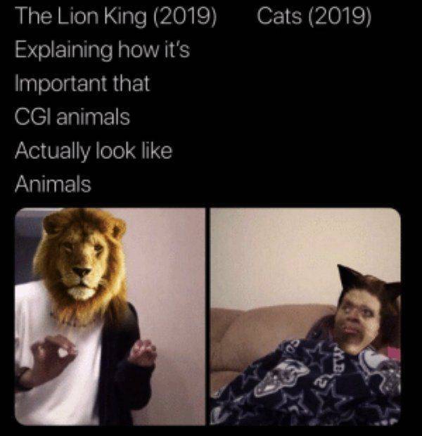“Lion King” Lives! Long Live The Lion King Memes!