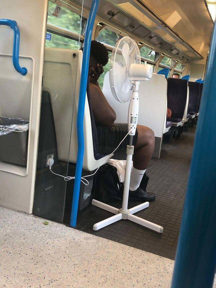 How Great Britain Reacts To The Extreme Heatwave