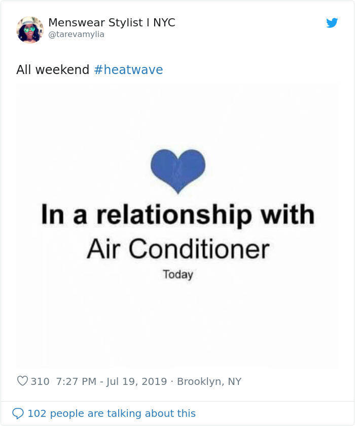 How Great Britain Reacts To The Extreme Heatwave