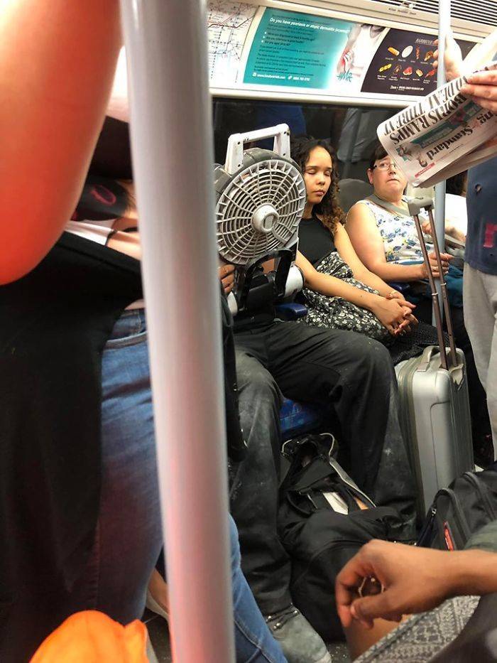 How Great Britain Reacts To The Extreme Heatwave