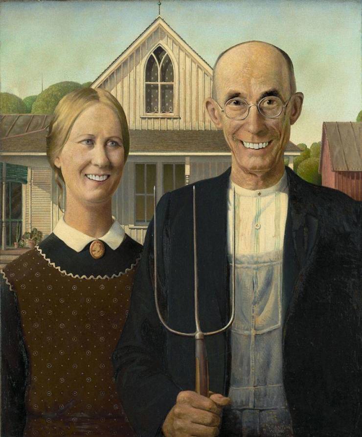 If Famous Paintings Could Smile