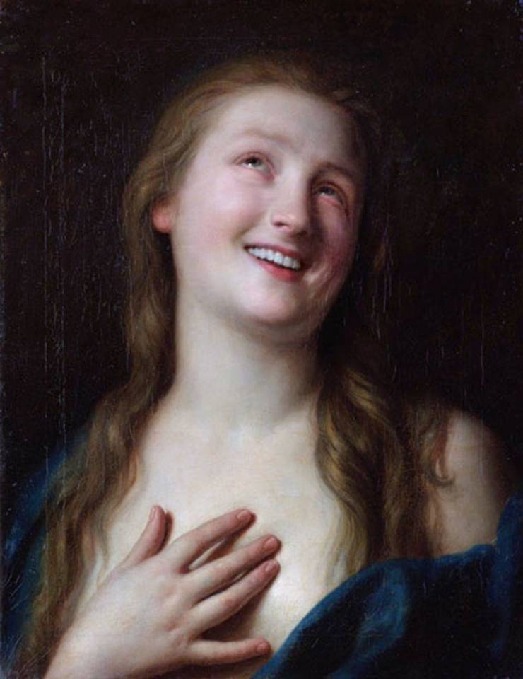 If Famous Paintings Could Smile