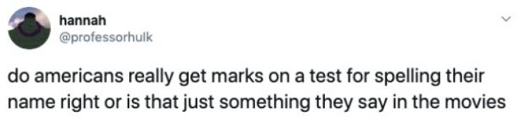 Do Americans Really Do Things They Do On TV?