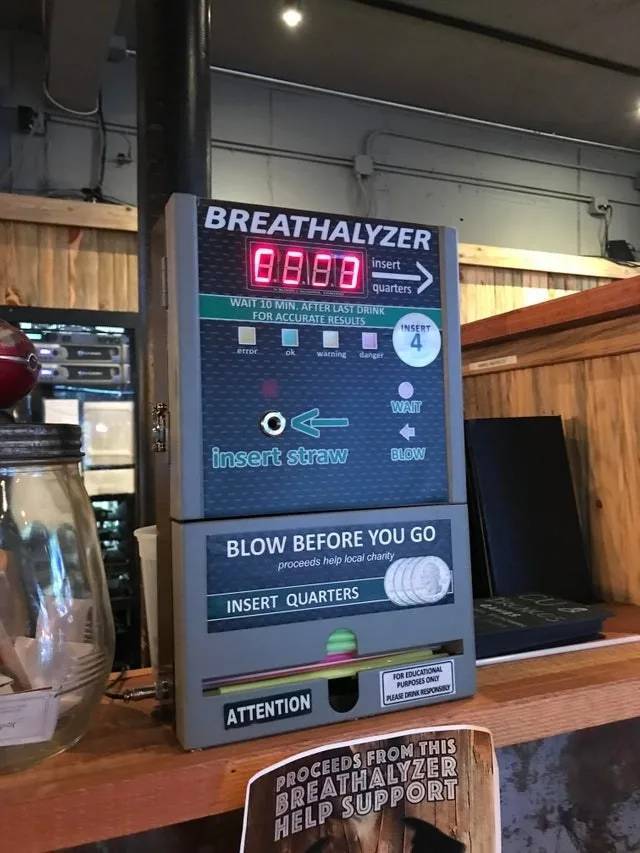 Some Restaurants Are Next Level, While Some Are Level Zero