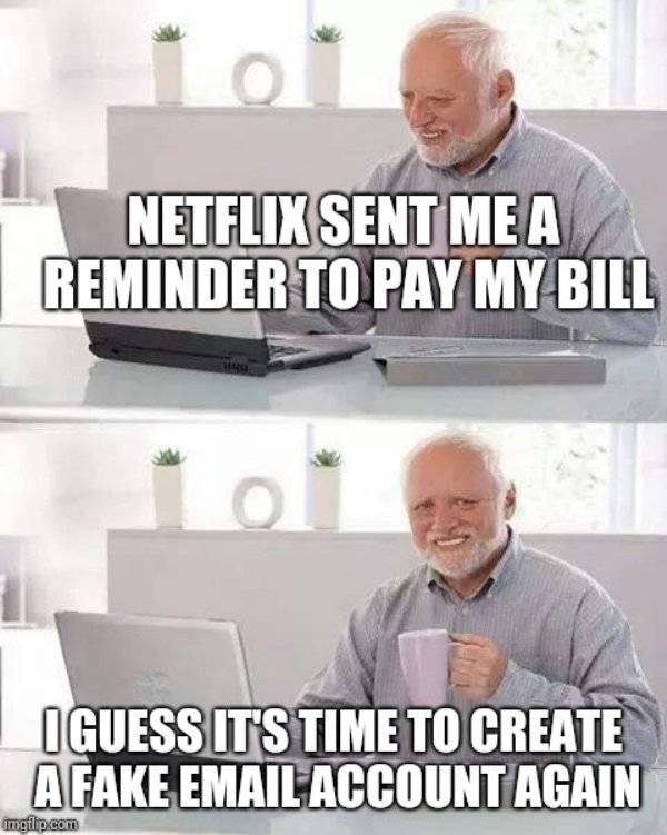 Time To Binge-Watch These Netflix Memes!