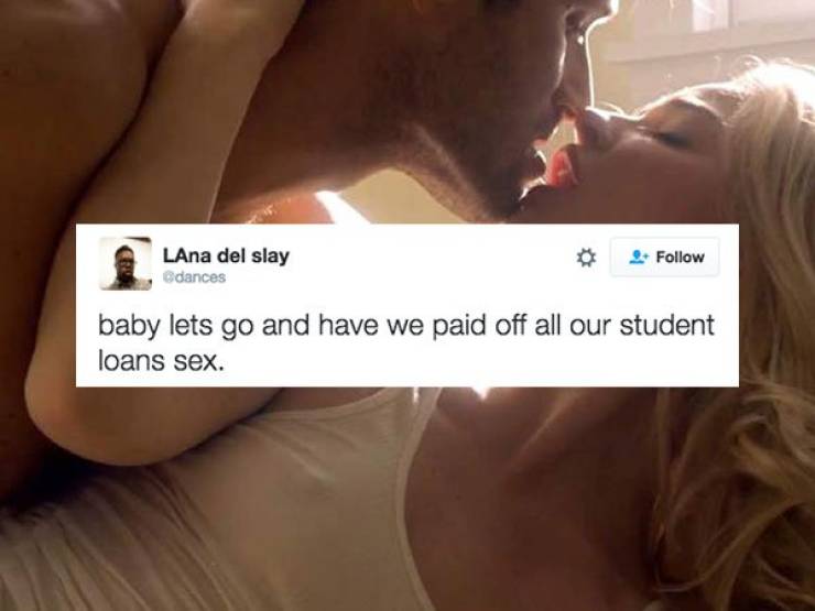 You Don’t Have Enough Money For These Student Loan Tweets