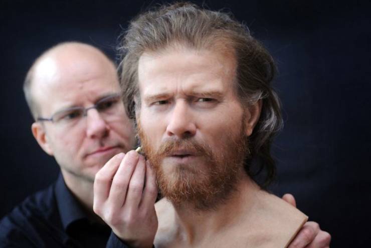 Archeologists Reconstruct Faces Of People Who Lived Thousands Of Years Ago