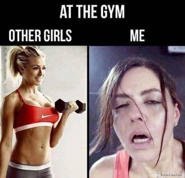 Flex At These Gym Memes