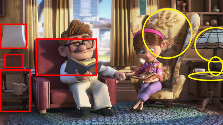 Movie Moments You Never Noticed Before