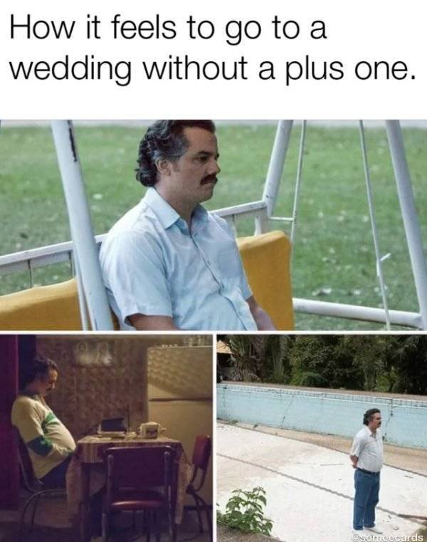 Sweat Through These Summer Wedding Memes