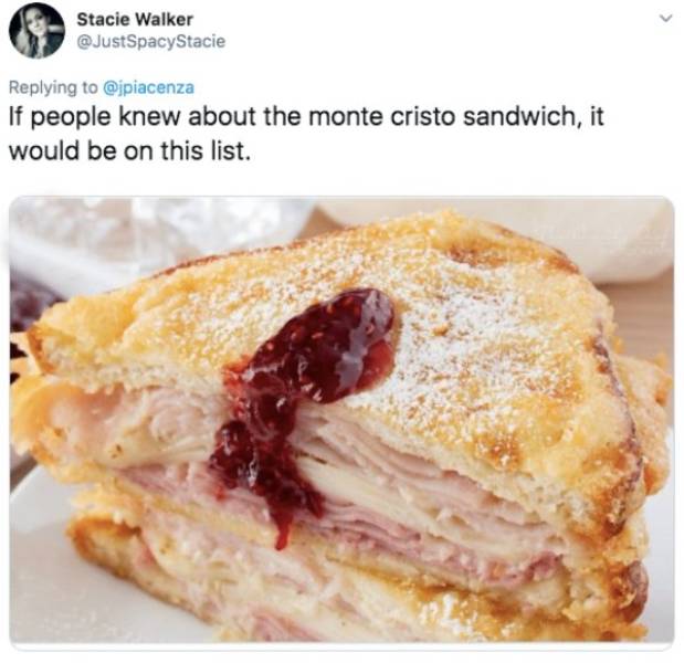 This Poll About The Best Sandwiches Can Lead To Riots In The US