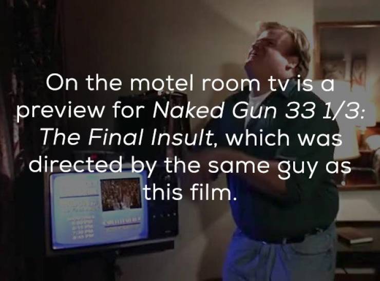 Boy, These Tommy Boy Facts Are Great!