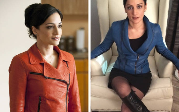 Heroines Of Girly TV Shows Then And Now