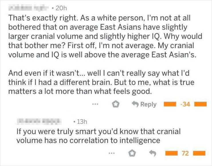 Very Smart, Are You?