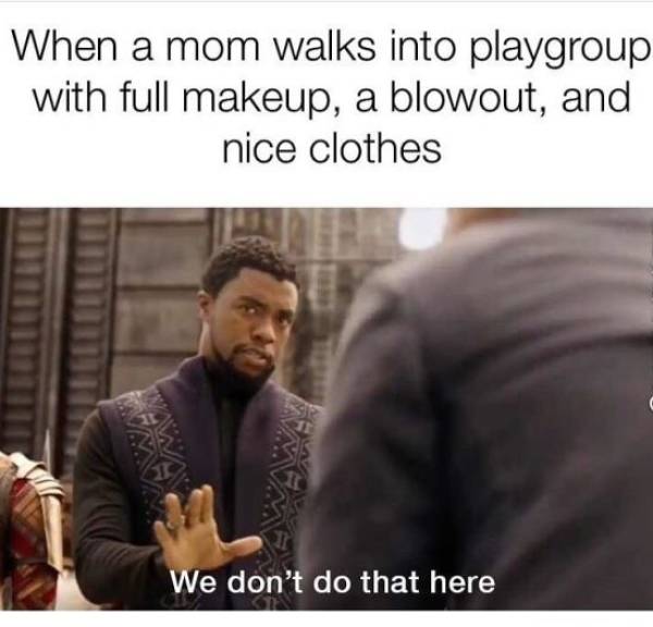 Mom Memes Are Already Tired